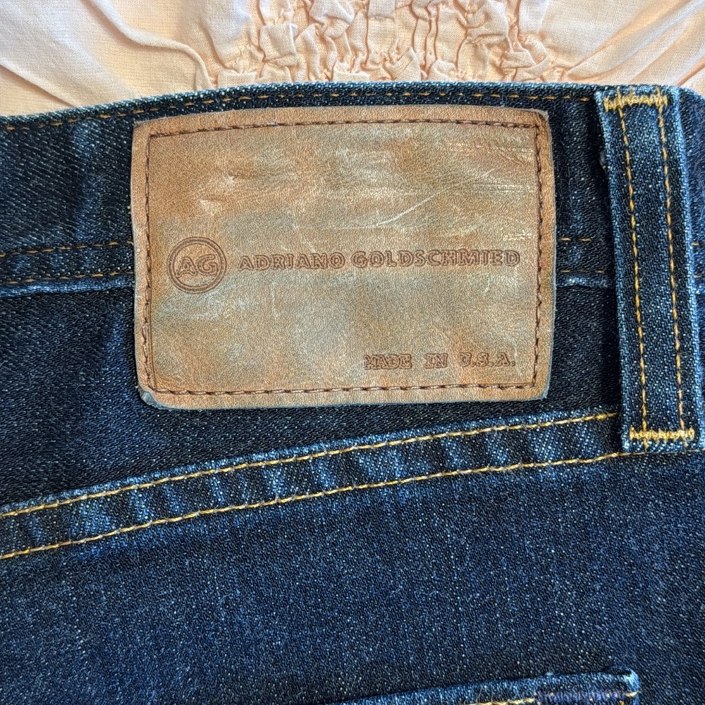AG Men’s “The Graduate” Jeans - Picture 7 of 14